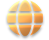 Gold language icon